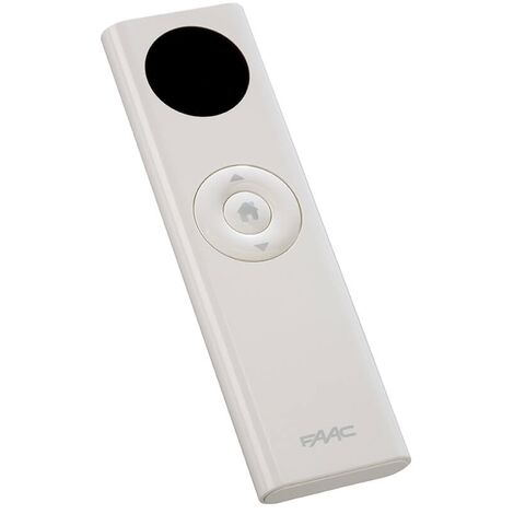 Émetteur de télécommande 433 Mhz 1 canal FAAC TM XT1 433 132108