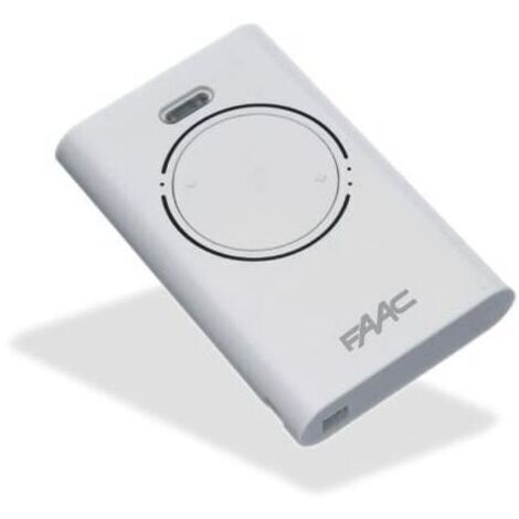 Émetteur FAAC XT2-433 B