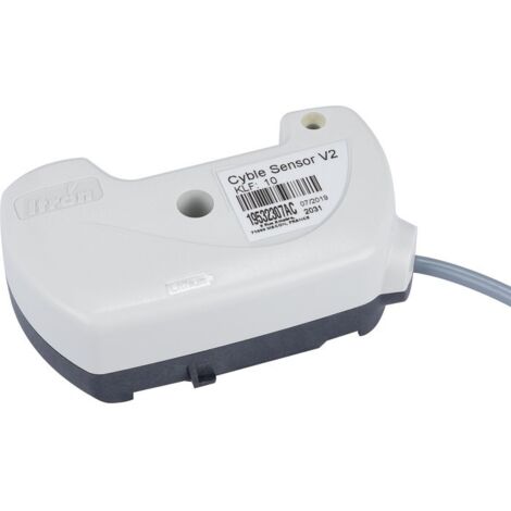 Émetteur d'impulsion pour compteur d'eau – Filetage plomberie – Écologique – Longueur 5 cm – T3CIB2K0010 – Allmess