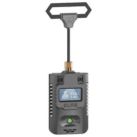 Émetteur JUMPER-Pro AION ELRS 2,4 GHz TX-NANO Noir