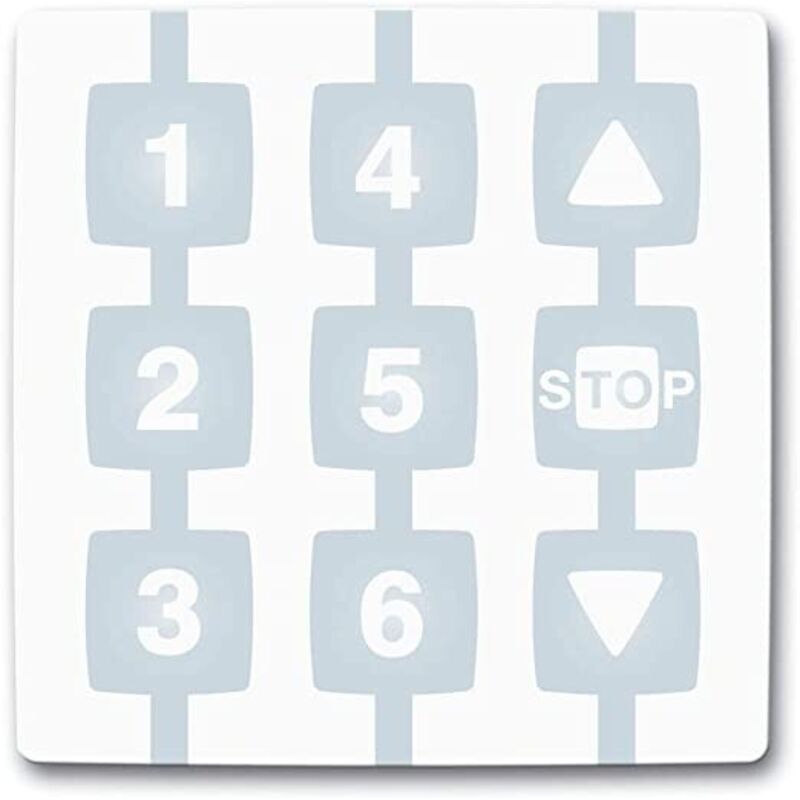 Télécommande Nice Nice way WM006G