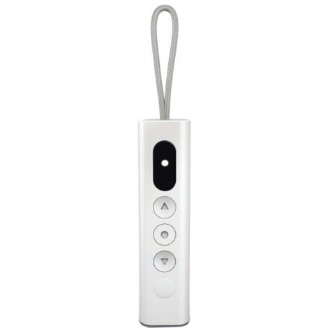 Emetteur portable 1 canal Pop - CHERUBINI - A530126