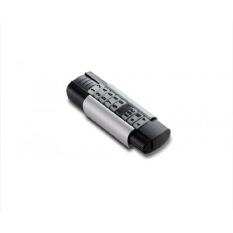 Émetteur portatif à 200 commandes, GIGAcom, porte industrielle, + retour d'information via la LED. SOMMER