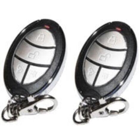 Émetteur portatif compatible D302-868 / D302-868 / D313-868 / D321-868 / D323-868 / Command 131, télécommande clonée, 4 canaux à code fixe 868,3 MHz. Copieur de haute qualité, 1 pièce.