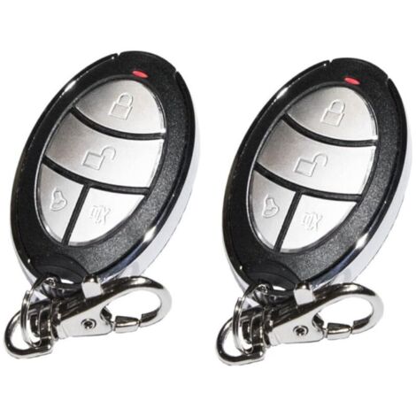 Émetteur portatif compatible D302-868 / D302-868 / D313-868 / D321-868 / D323-868 / Command 131, télécommande clonée, 4 canaux à code fixe 868,3 MHz. Copieur de haute qualité, 1 pièce.