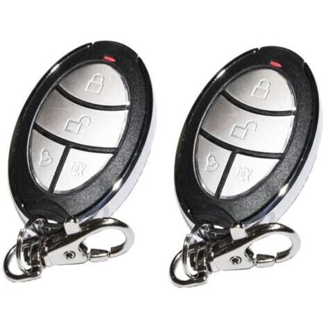 Émetteur portatif compatible D302-868 / D302-868 / D313-868 / D321-868 / D323-868 / Command 131, télécommande clonée, 4 canaux à code fixe 868,3 MHz. Copieur de haute qualité, 1 pièce.dyk-