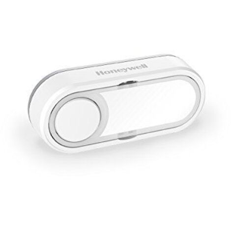 Emetteur pour Carillon sans fil Honeywell DCP511 200 m blanc Y081111
