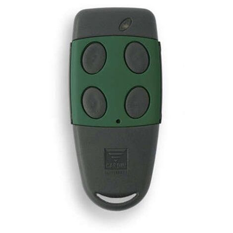Émetteur pré-codé à 4 canaux 433MHz pour automatisation de portail S449/QZ4 CARDIN TXQ4494P0