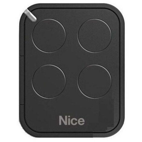 Émetteur Radio 4 Canaux Compatible FLORERA, Télécommande d'Origine pour Systèmes d'Alarme
