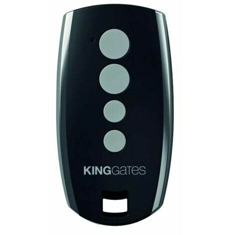 Emetteur radio 4 fonctions KVASTY4N - KING GATES