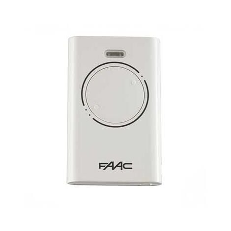 Télécommande FAAC XT2-868 SLH - 787009