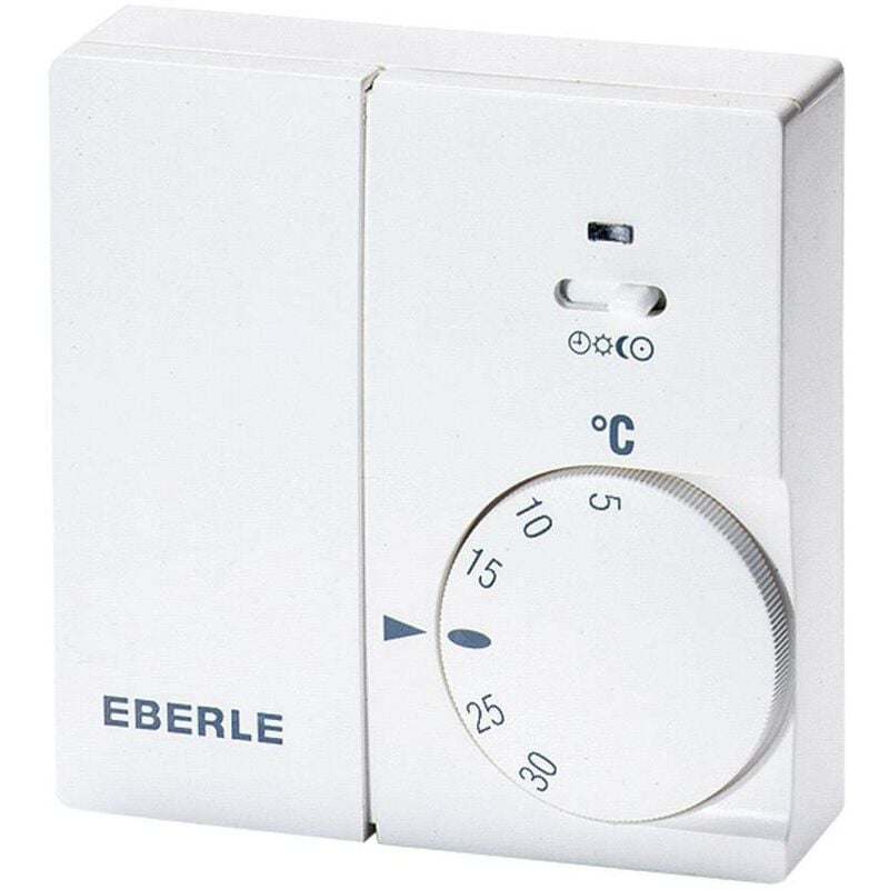 Le Sanitaire - instat 868-r1 Eberle Thermostat sans fil S87616