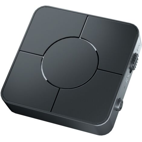 Émetteur-récepteur audio Bluetooth 5.0, récepteur Bluetooth automobile deux-en-un