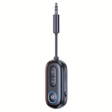Émetteur-récepteur audio Bluetooth 5.4 - Adaptateur sans fil pour casque ou haut-parleur