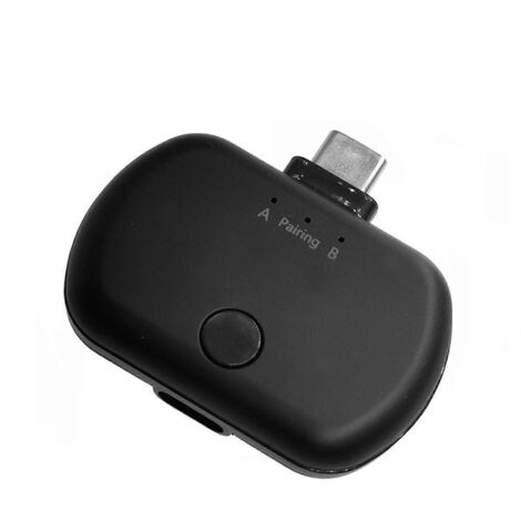 Émetteur-récepteur audio pour Switch, PC, TV et consoles - Convertisseur universel