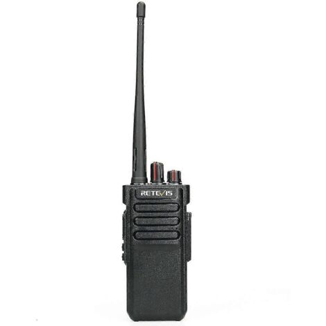 Émetteur-récepteur portable RETEVIS RT29 400-480 MHz, interphone 10 W