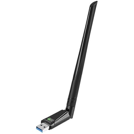 Émetteur-récepteur réseau USB double bande AX900 Mbps