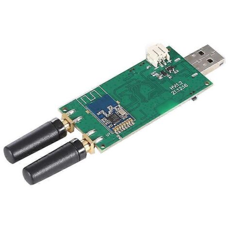 Émetteur-récepteur RF Crow RF V2 300-348 MHz 387-464 MHz