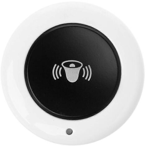 Émetteur RF sans fil 433 MHz pour panneau de commande à touches, télécommande 1 canal