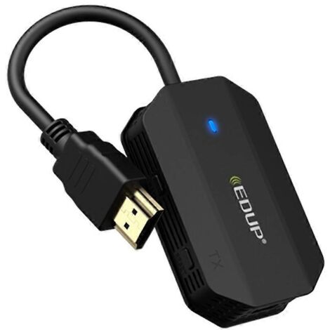 Émetteur sans fil compatible HDMI pour clé TV - Adaptateur AirPlay VGA