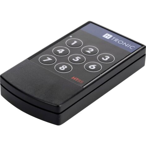 Émetteur sans fil H-TRONIC HT8S, 8 canaux