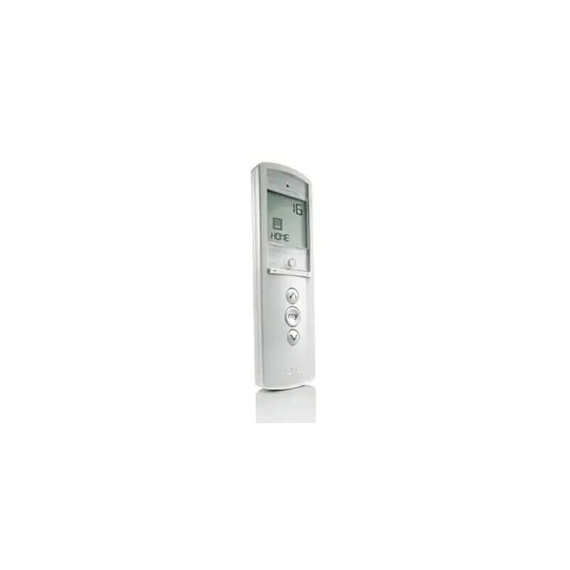 Somfy - 1811021 - Télécommande Telis 16 Rts Silver Multicanal
