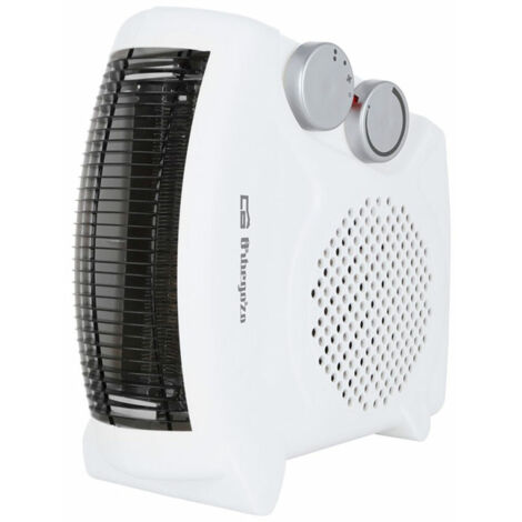 Émetteur thermique digital orbegozo fh5040 white 2000 watt