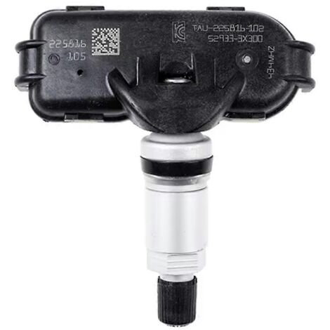 Émetteur TPMS 433 MHz, capteur de pression des pneus pour