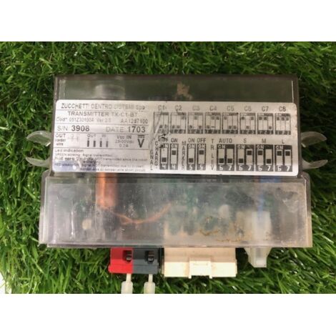 Émetteur TX/C1 avec bluetooth ORIGINAL AMBROGIO robot tondeuse 051Z30100A
