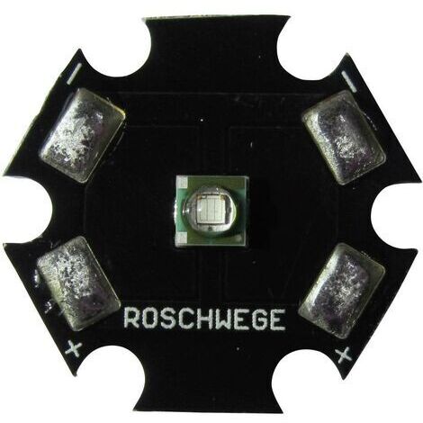 Émetteur ultraviolet (UV) Roschwege Star-UV365-01-00-00 365 nm CMS 1 pc(s)