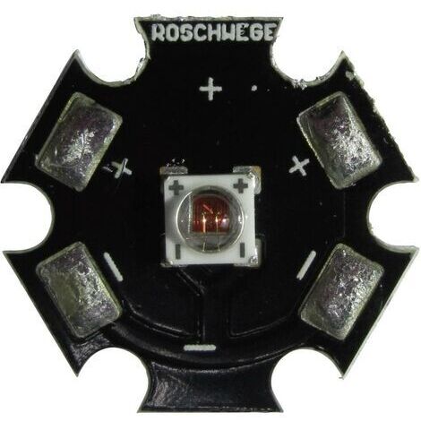 Émetteur ultraviolet (UV) Roschwege Star-UV365-03-00-00 365 nm CMS 1 pc(s)