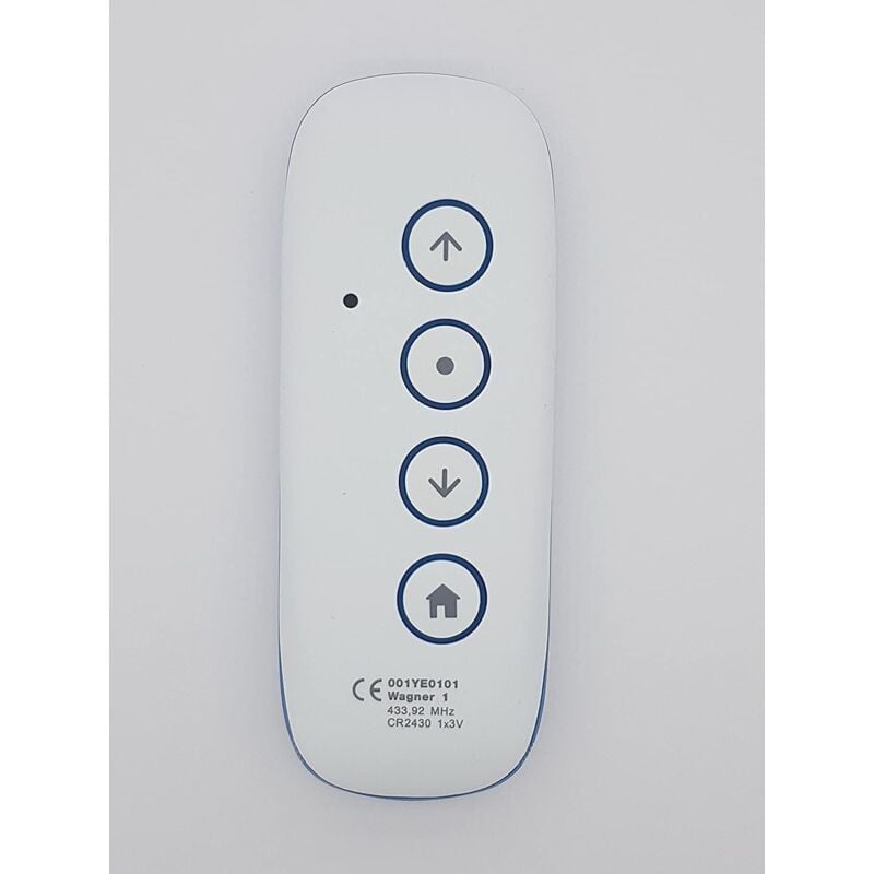 Télécommande Came wagner 1