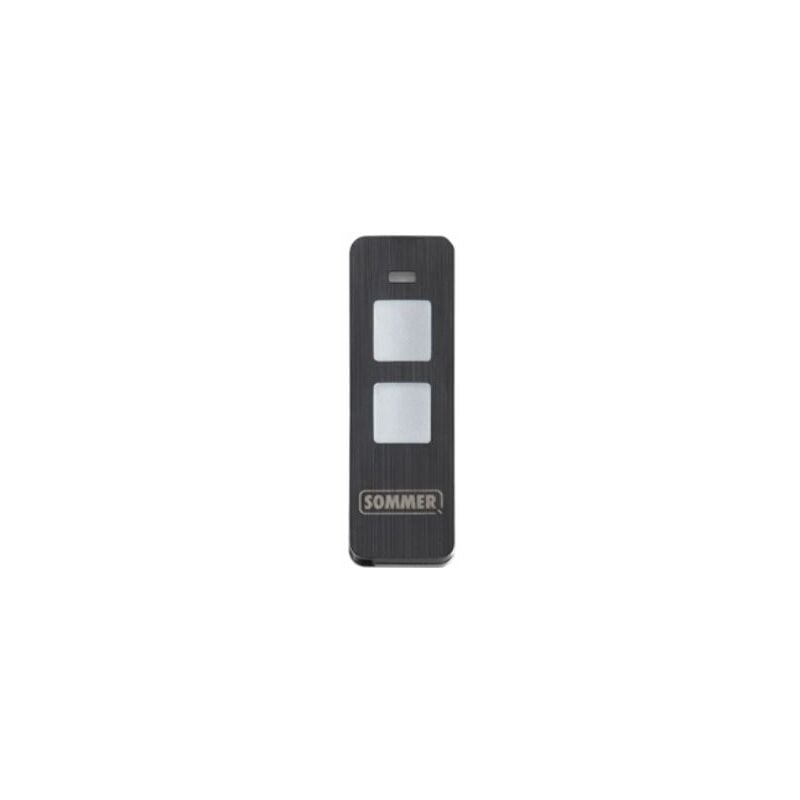 Metteur/Bip portatif 2 canaux Pearl Twin, boutons robustes, 868MHz. Sommer