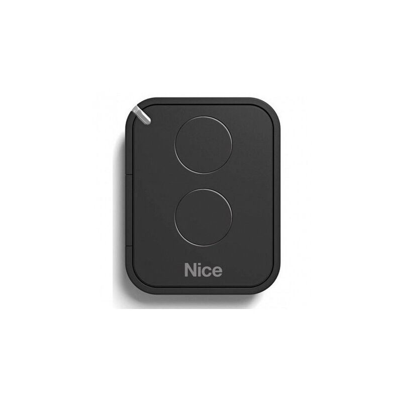 Transmetteur de télécommande 2 canaux d'origine Nice FLO2RCE Era flore