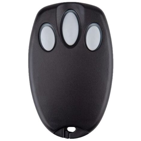 émetteurs de porte de garage portatifs de remplacement pour Chamberlain Liftmaster Motorlift 94335E 84335E ML700 ML500 ML850 Merlin+ C945 C840 Security+ 433,92 MHz