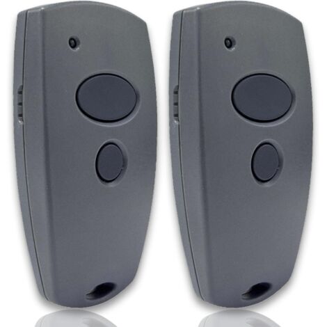 émetteurs manuels de porte de garage 868,3 MHz pour Marantec D302-868,