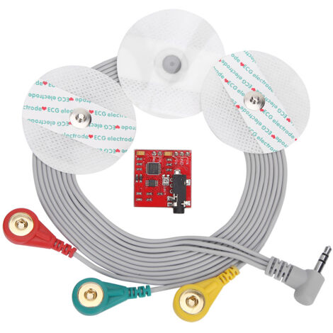 EMG-Muskelsignalsensor mit Anschlusskabel