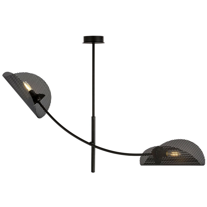 Emibig gladio Plafoniera semi-incasso multibraccio...