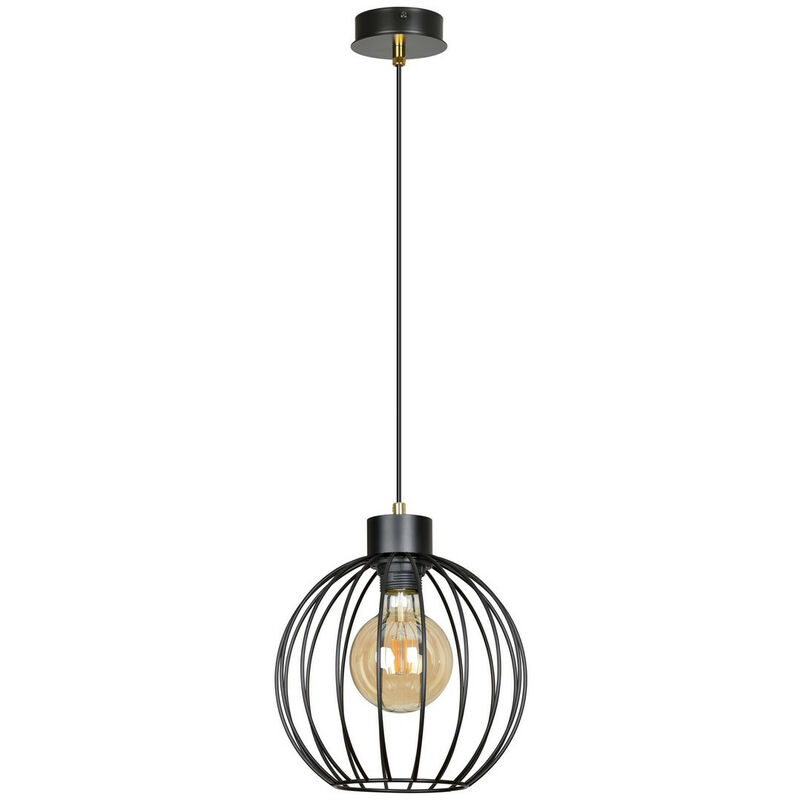 Emibig pineta Plafoniera a sospensione con cornice...