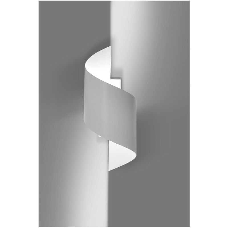 Emibig Lighting - Emibig spiner Lampada da parete
