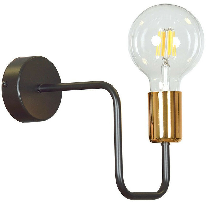 Emibig Lighting - Emibig veken Lampada da parete