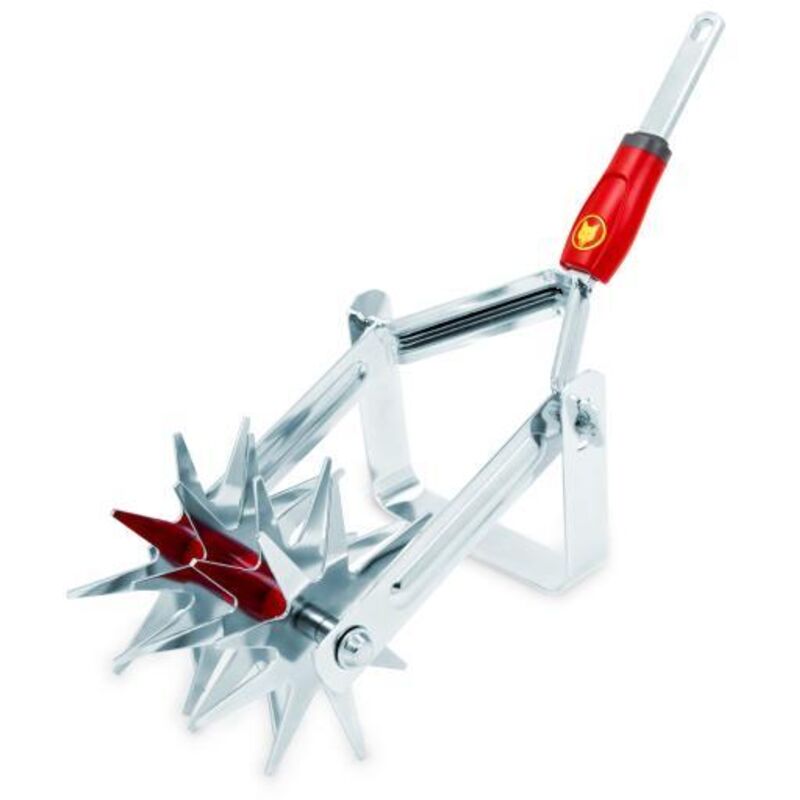 Outils Wolf - Emietteur + sarcleuse 15 cm multi-star - DAM15