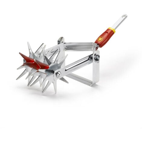 Emietteur + sarcleuse 15 cm Outils WOLF MULTI-STAR - DAM15