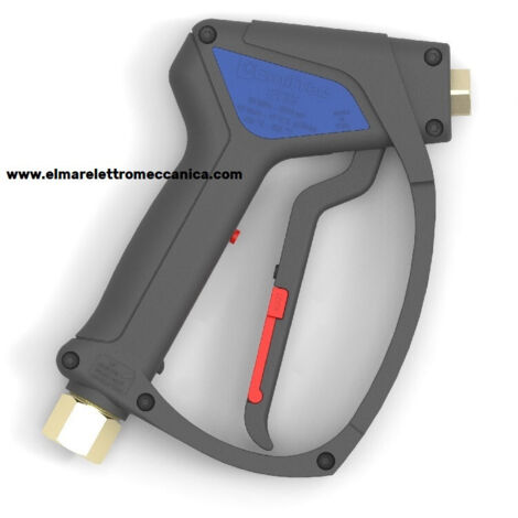 Emiltec ET35 3/8" F 310 BAR Pistola IDROPULITRICE CAR-WASH