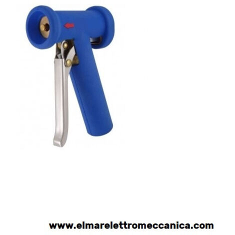 Emiltech BLUE PRINCESS Pistola risciacquo industria alimentare