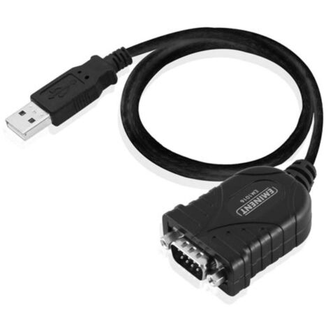 Eminent CONVERTISSEUR USB VERS SÉRIÉ (HAUTE PERFORMANCE)