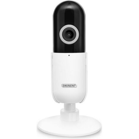Eminent Telecamera di sorveglianza EM6400 Telecamera di sicurezza IP Telecamera di sicurezza per interni Parete interna pad 1280 x 720 Pixel