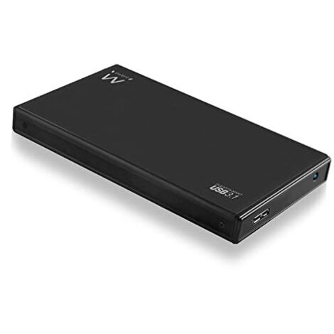 EMINENT USB 3.1 2.5 SATA HARD DISK ENCLOSURE