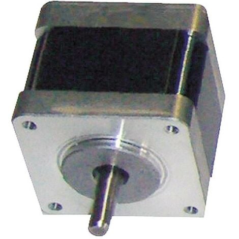 Emis Moteur pas à pas 103-H5205-0351 103-H5205-0351 0.25 Nm 0.6 A Diamètre de larbre: 5 mm