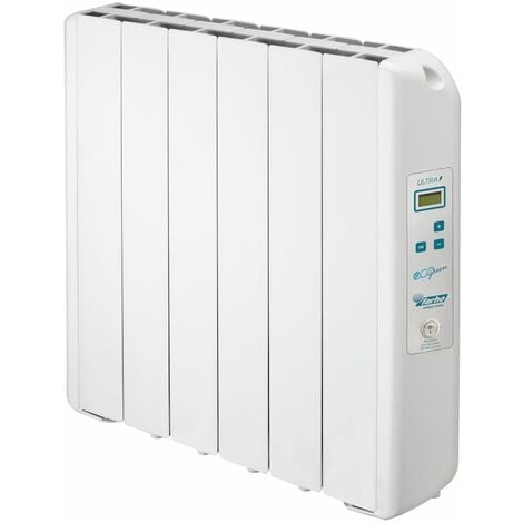 El radiador eléctrico de bajo consumo que está arrasando en Cecotec ahora  cuesta menos de 100€